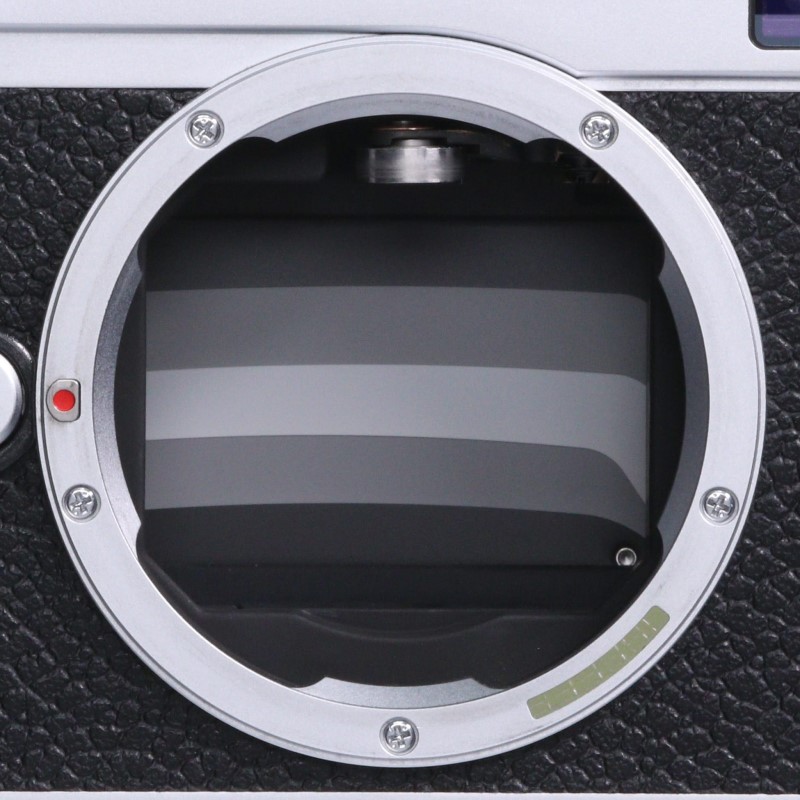 Leica M シルバークローム (Typ240) ボディ