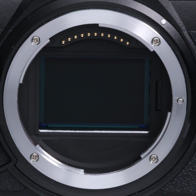 Z6III ボディ