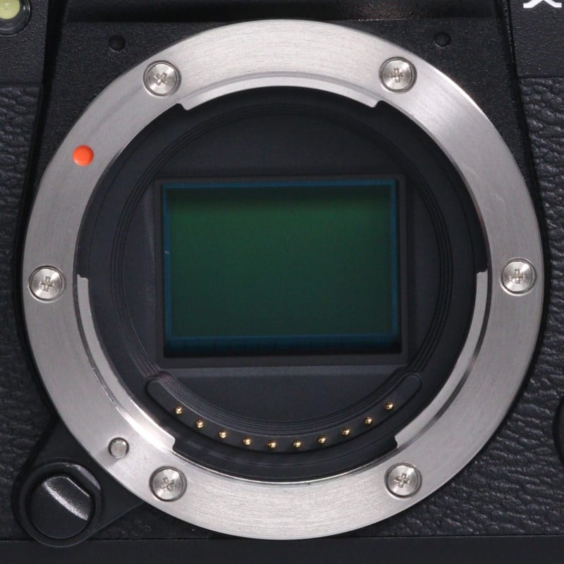 FUJIFILM X-T20 ボディ ブラック