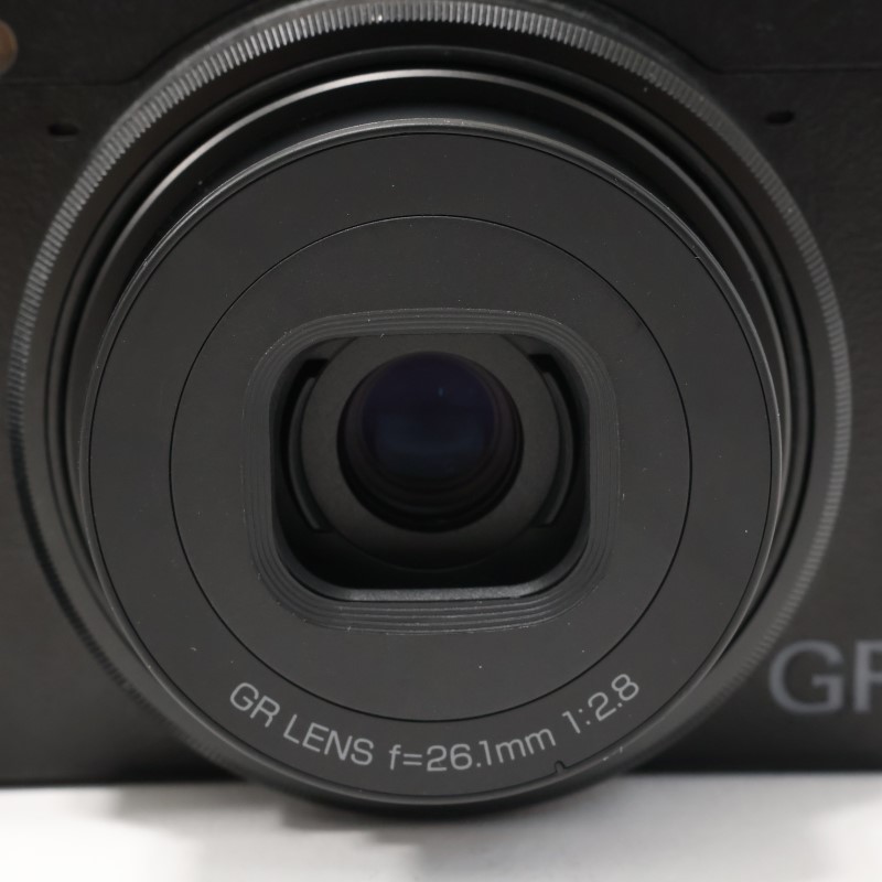 RICOH GR IIIx