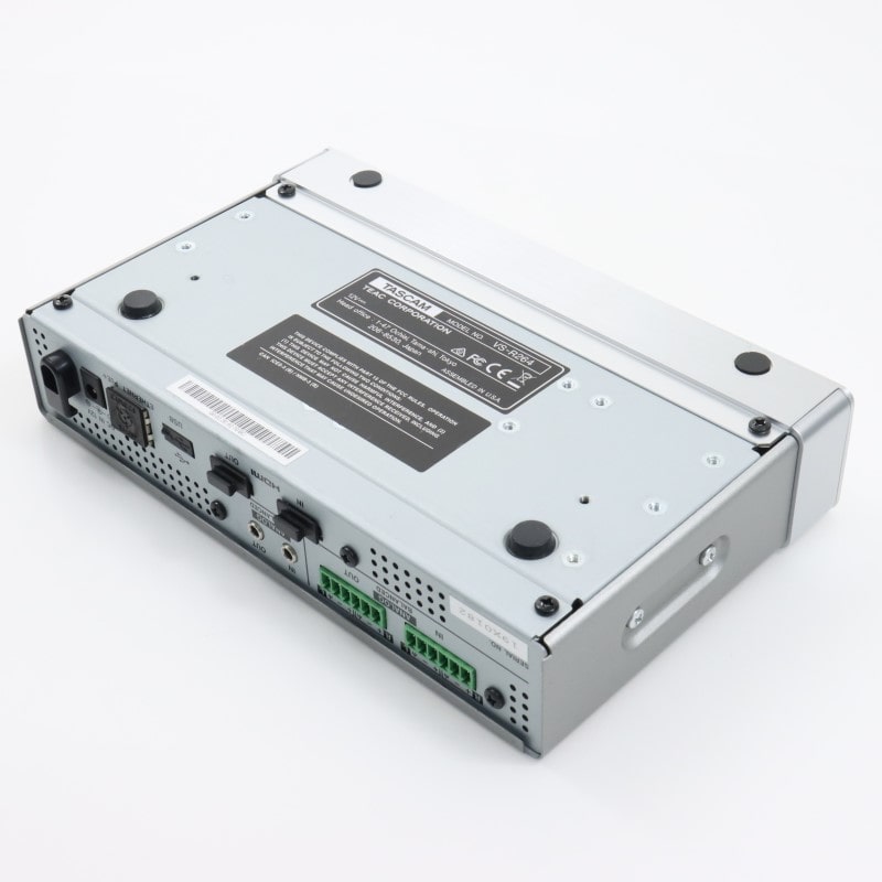 【新品】TASCAM VS-R264 映像配信レコーダー 希少品 VS-R264 | HD VIDEO STREAMER ENCODER, DECODER & SD RECORDER