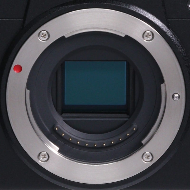 LUMIX G100 ボディ DC-G100