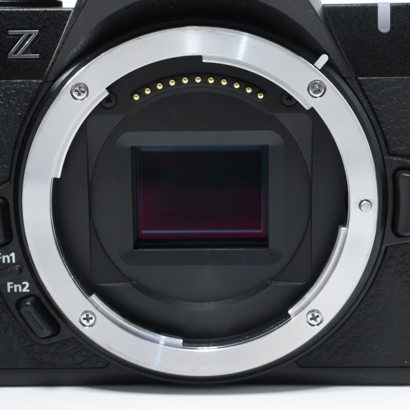 Z50II ボディ