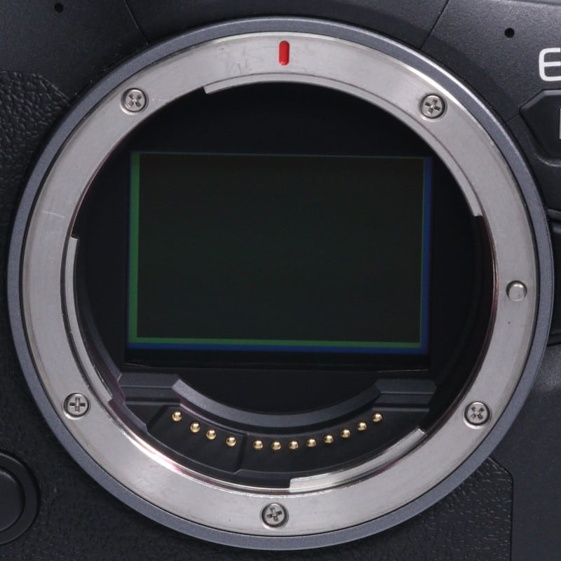 EOS R6 ボディー