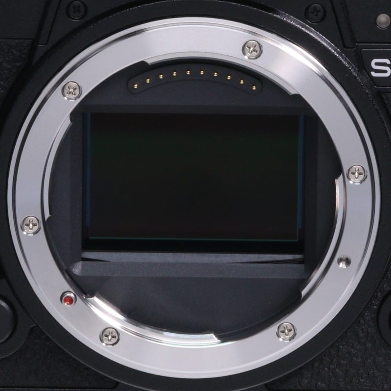 LUMIX S1RII ボディ DC-S1RM2