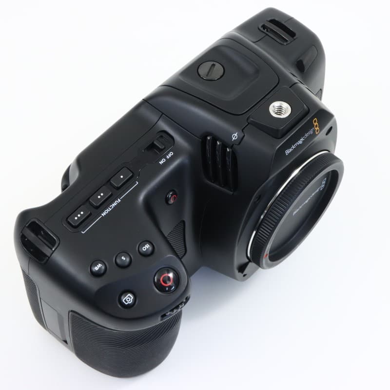 Blackmagic Cinema Camera 6K