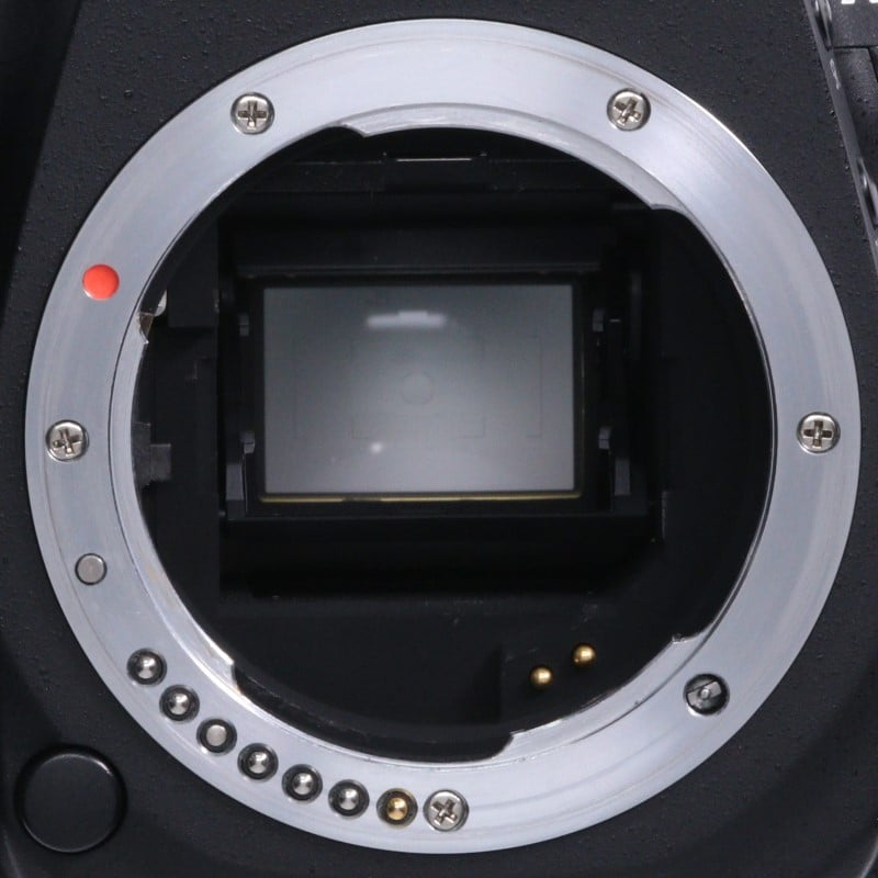 PENTAX K-3 Mark III ボディキット ブラック