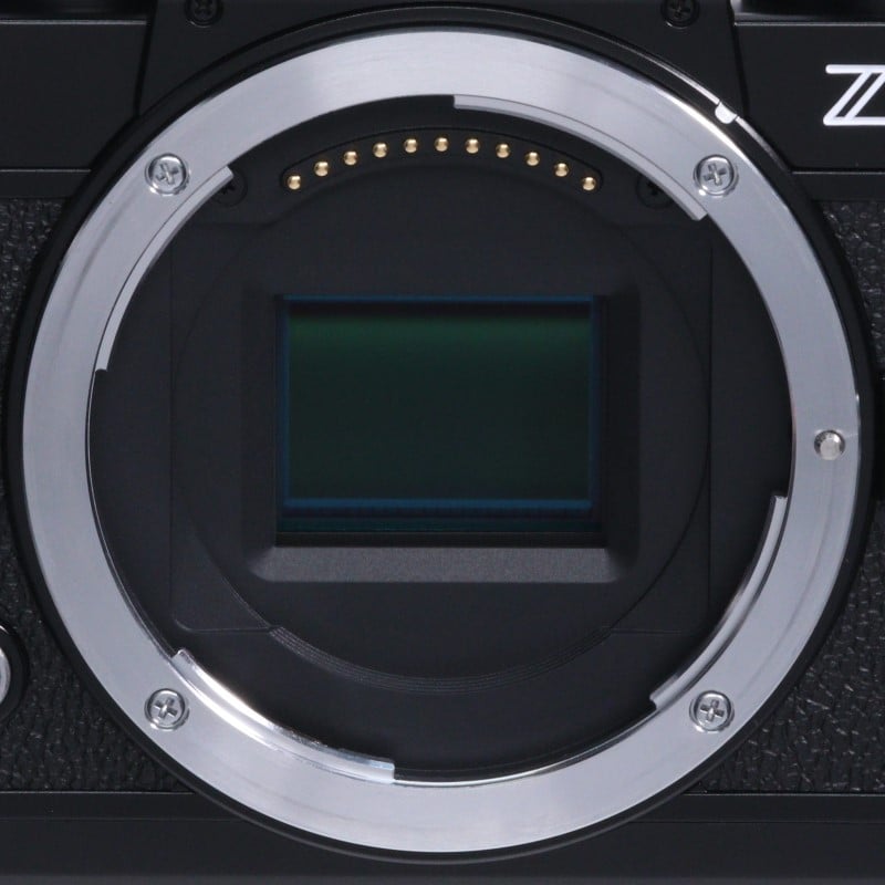 Zfc ボディ ブラック