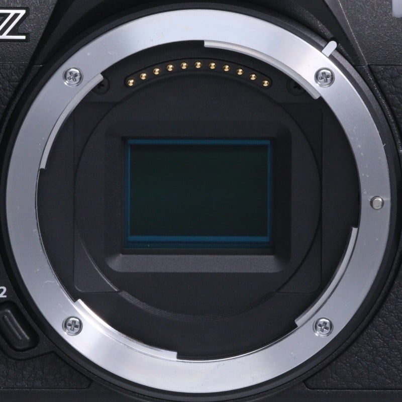 Z50II ボディ