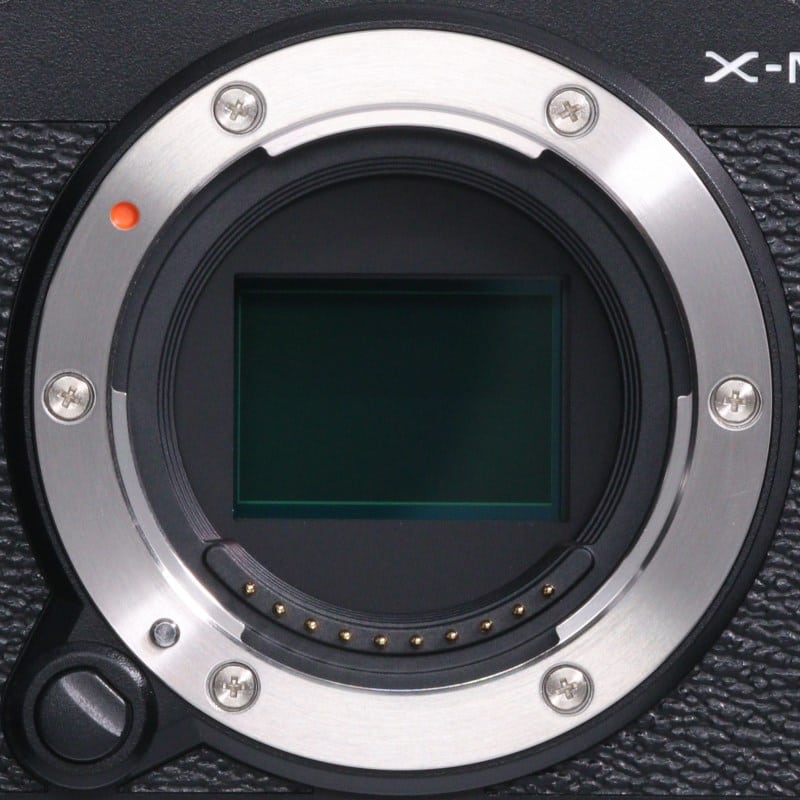 FUJIFILM X-M5 ボディ ブラック