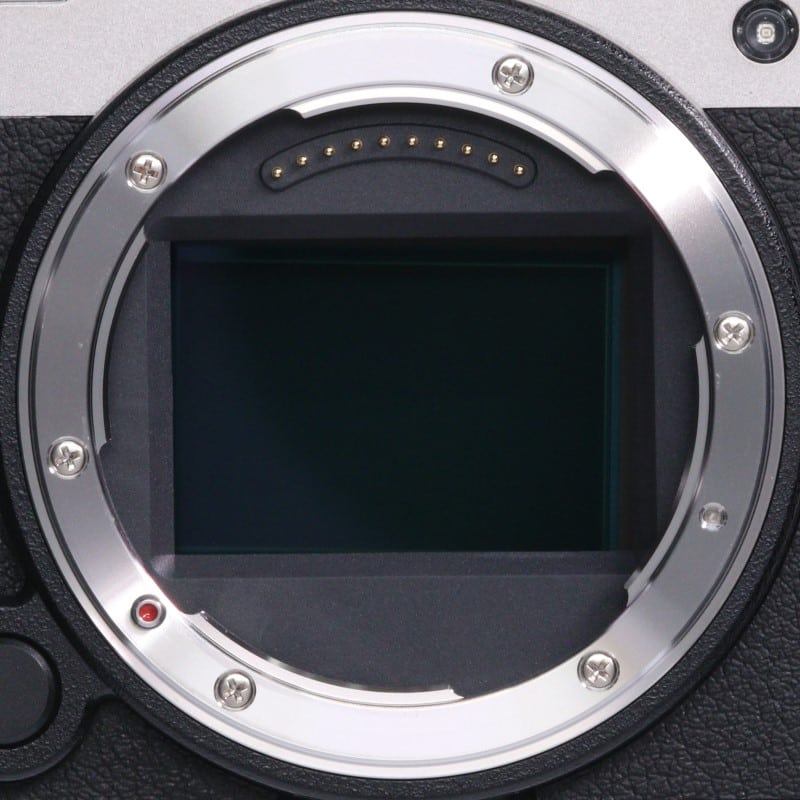 LUMIX S9 ボディ ダークシルバー DC-S9-S