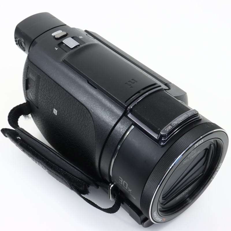 美品　SONY FDR-AX55 4Kビデオカメラ 本体 液晶保護フィルム添付済 SONY FDR-AX55 価格比較 - 価格.com
