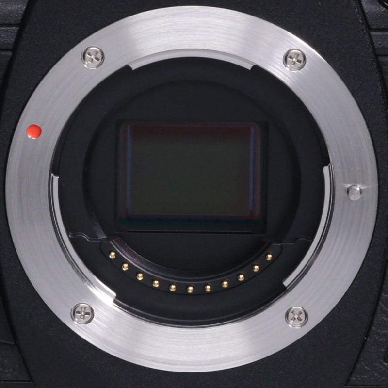 OM-D E-M1 Mark III ボディー