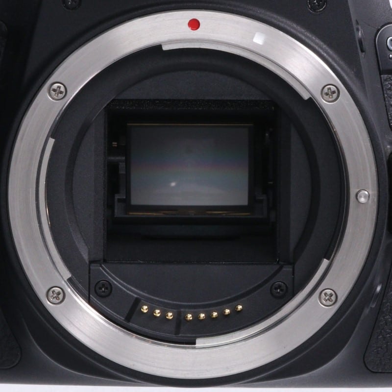 EOS 9000D ボディー