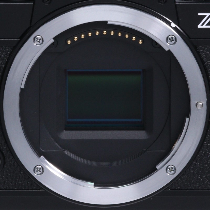 Zfc ボディ ブラック