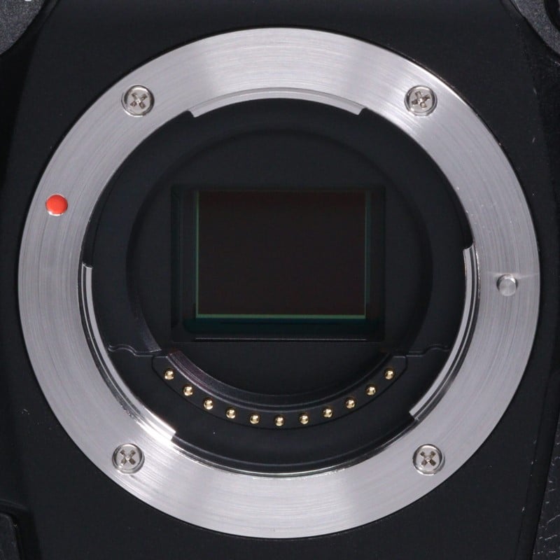 OM SYSTEM OM-1 Mark II ボディー