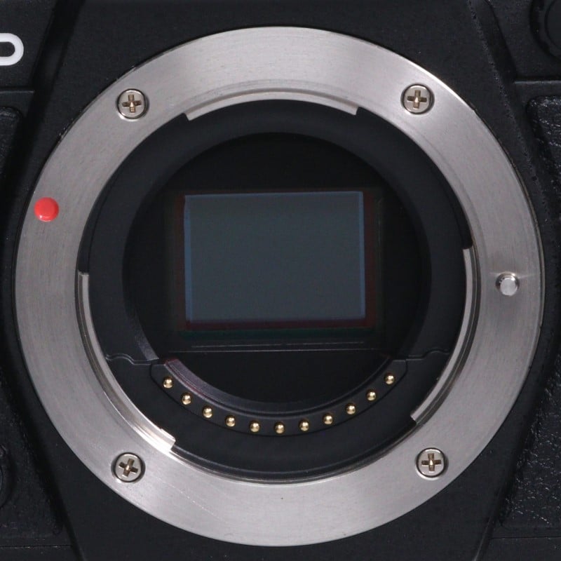 OM-D E-M5 Mark II ボディ ブラック