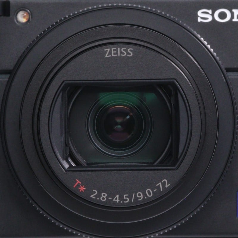 Cyber-shot RX100VI DSC-RX100M6