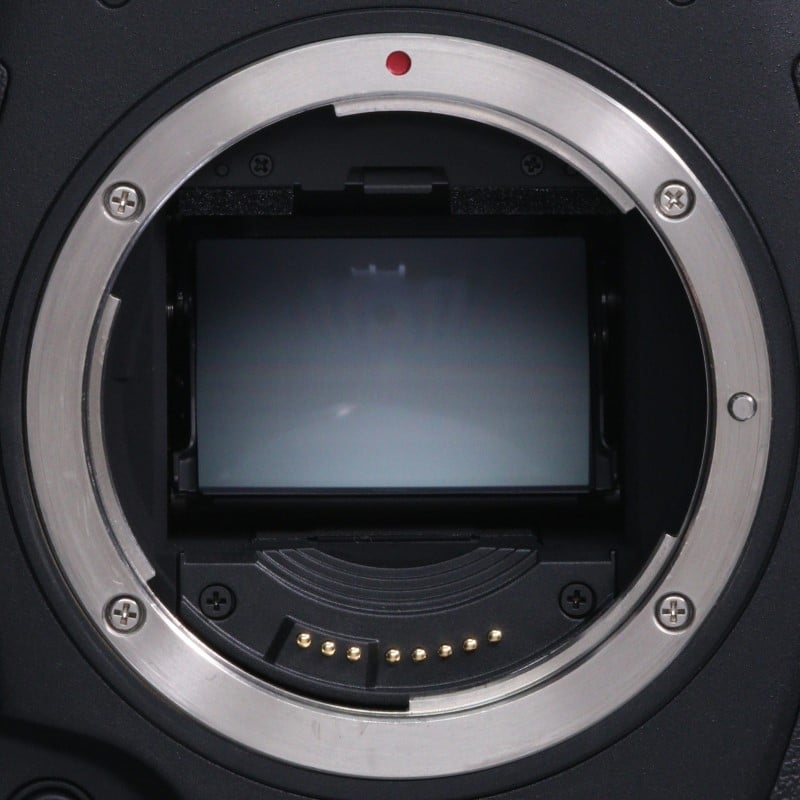 EOS-1D X Mark III ボディー