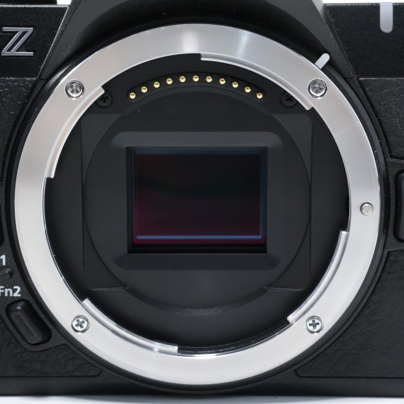 Z50II ボディ