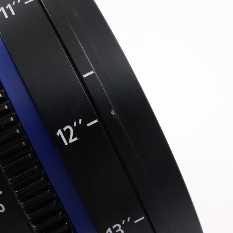 CP.2 21mm/T2.9 EF Feet [Compact Prime CP.2 EFマウント フィート表示]