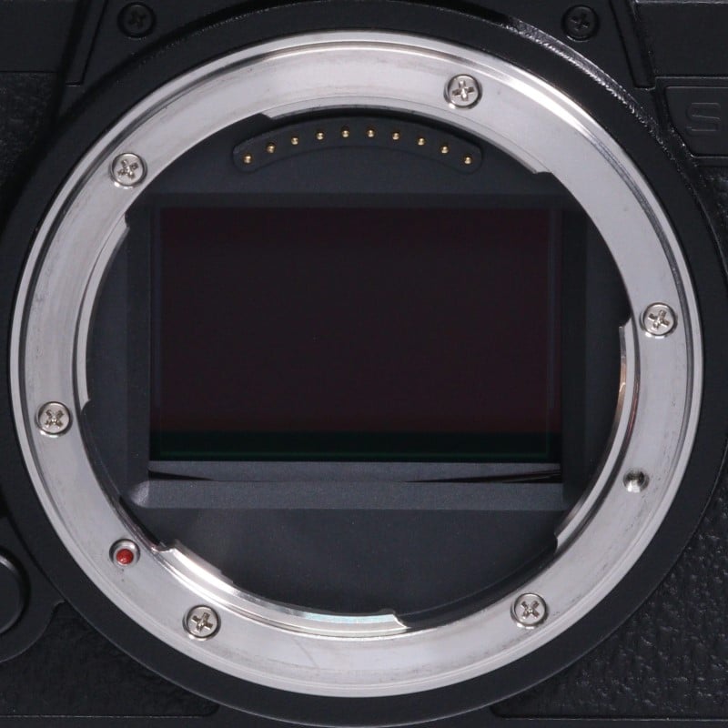 LUMIX S5IIX ボディ DC-S5M2X