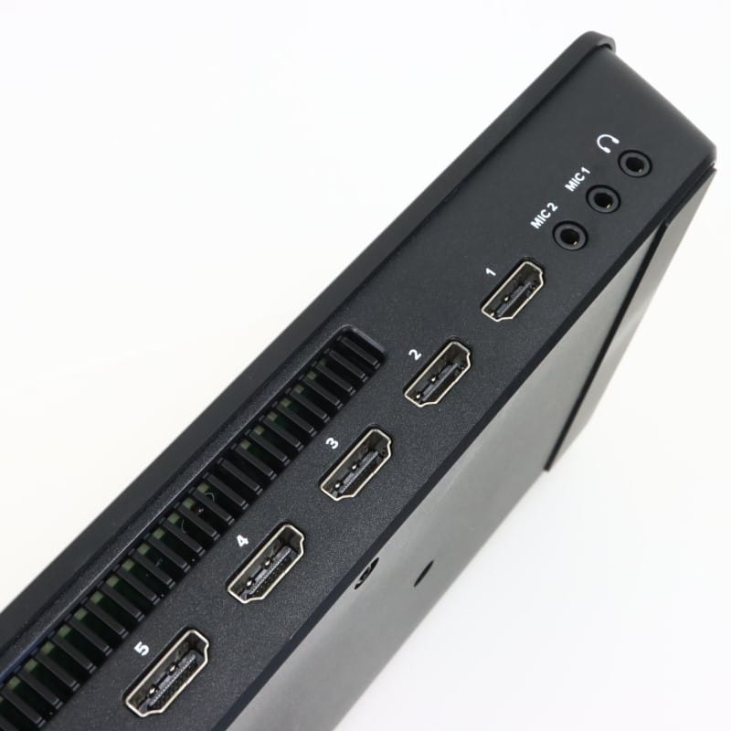 SWATEMMINICEXTISO [ATEM Mini Extreme ISO]