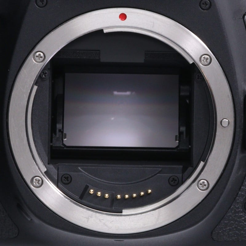 EOS 6D Mark II ボディー