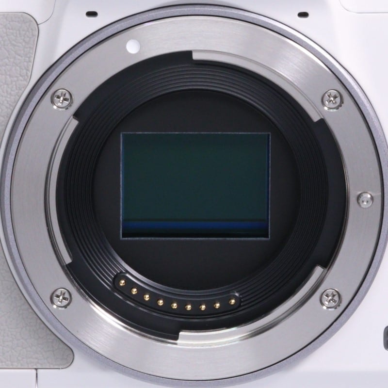 EOS Kiss M ホワイト