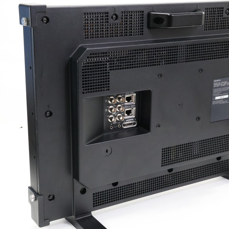 PVM-A250 [25型業務用有機ELモニター]