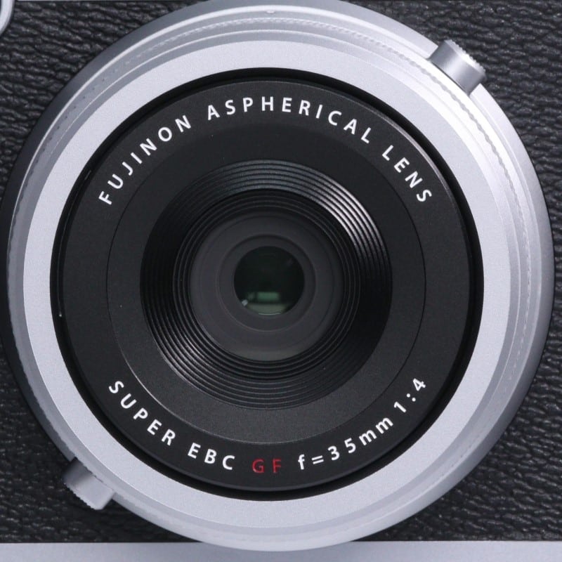 FUJIFILM GFX100RF シルバー