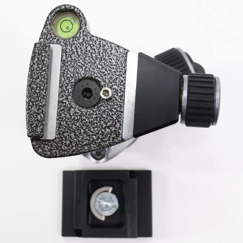 GH1382QD センターボール雲台1型QD