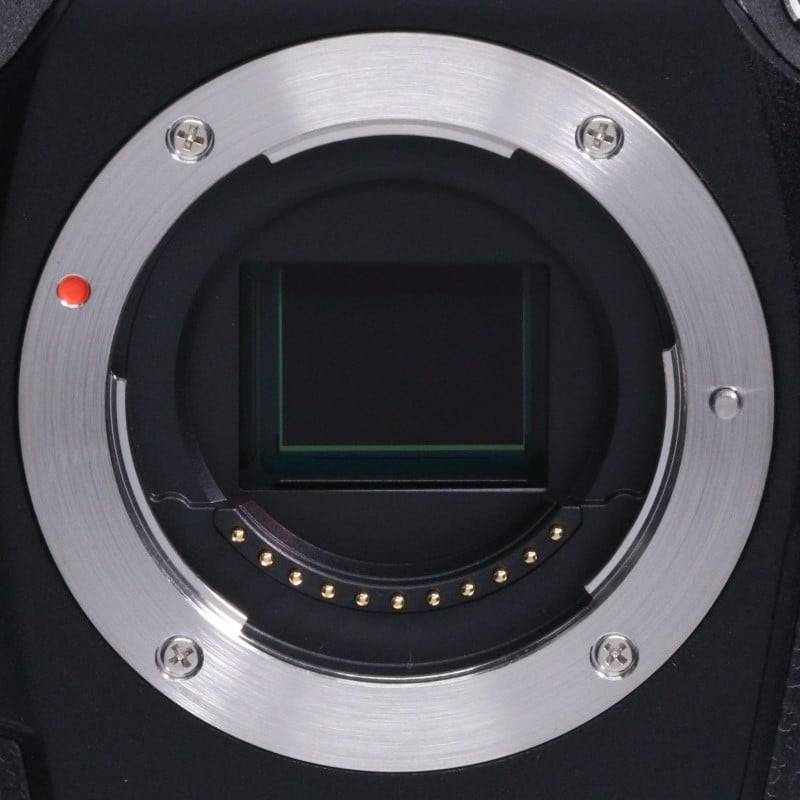 OM SYSTEM OM-1 Mark II ボディー