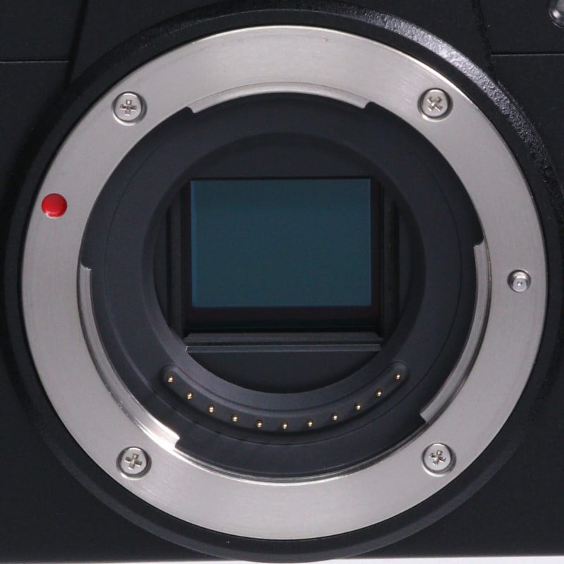LUMIX G100 DC-G100 ボディ単体