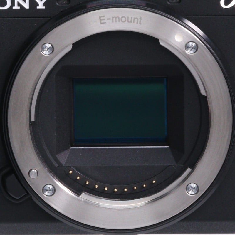 α6600 ボディ ILCE-6600