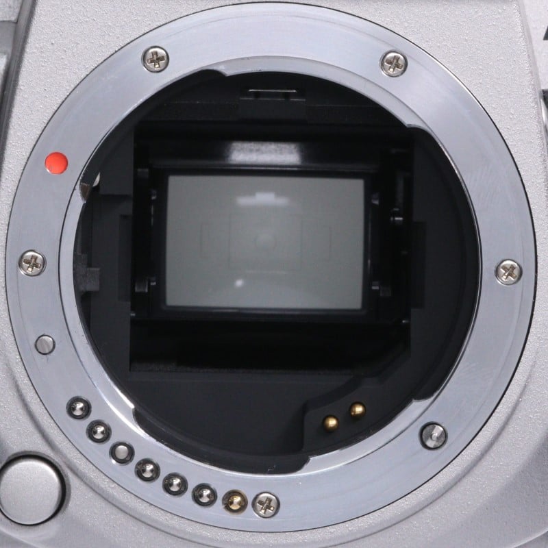 PENTAX KP ボディキット シルバー
