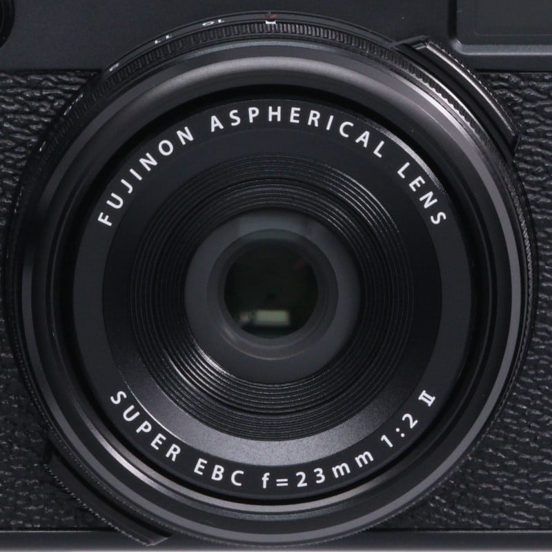 富士フイルム FUJIFILM X100VI ブラック 日英二言語モデル AB+ランク