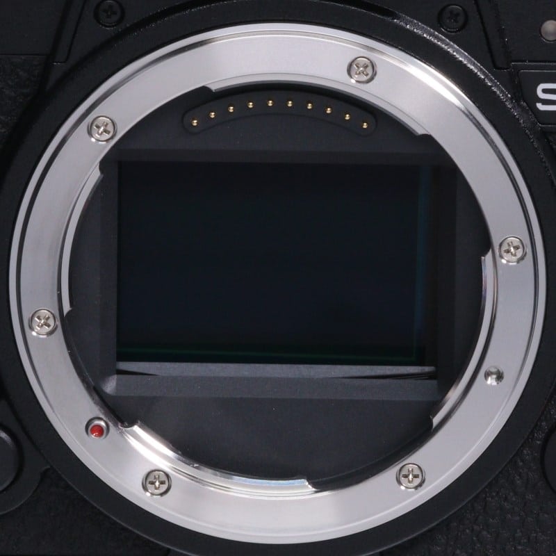 LUMIX S1IIE ボディ DC-S1M2ES