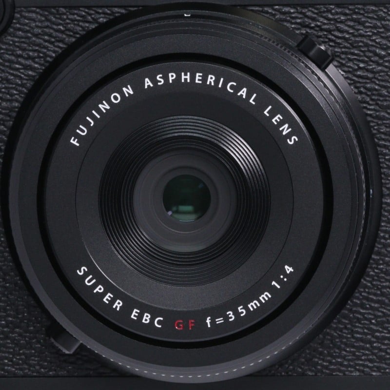 FUJIFILM GFX100RF ブラック