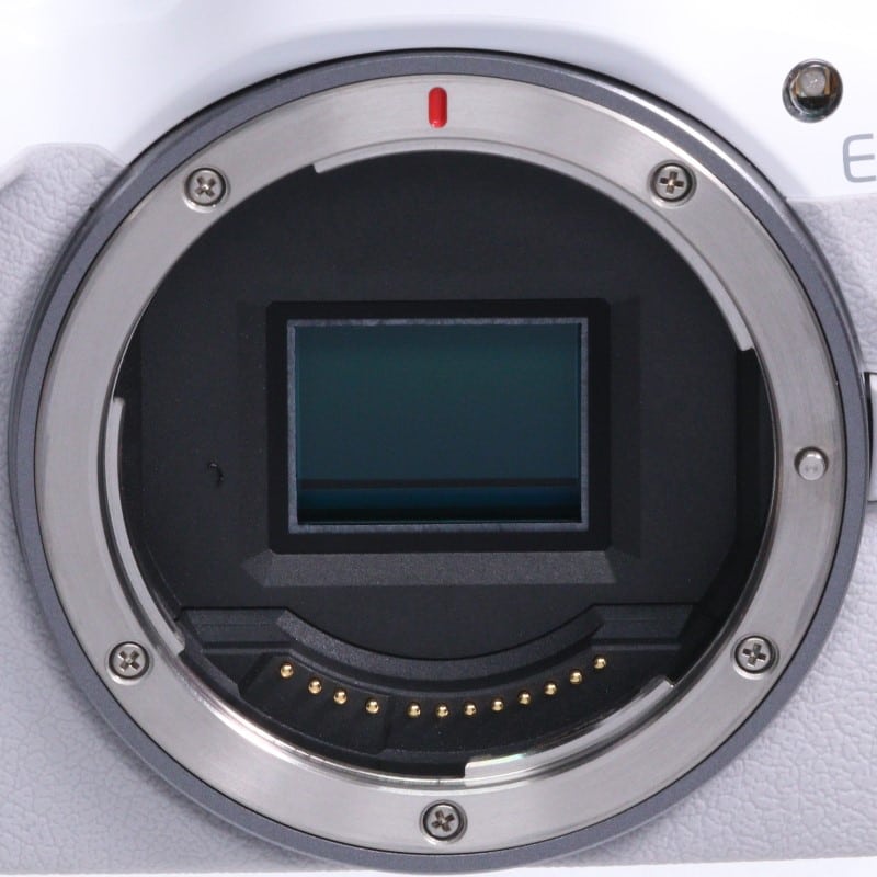 EOS R50 ボディー ホワイト