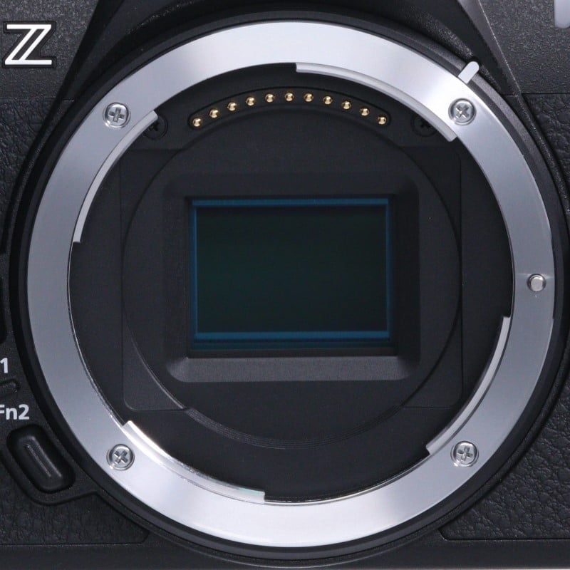 Z50II ボディ