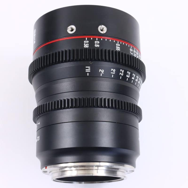 MK-50mm T2.1 S35-Prime EFマウント