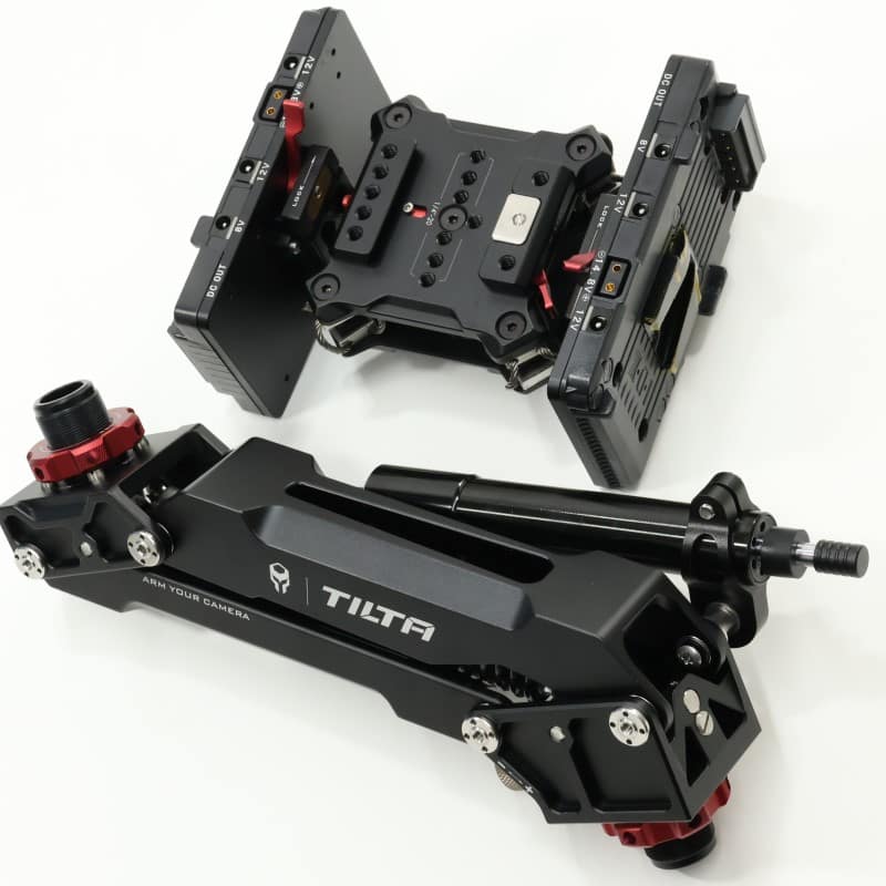 HDA-T02-V [Hydra Alien Car Mounting System - V-Mount]
