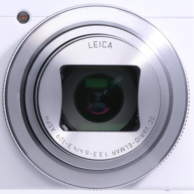 LUMIX TZ99 ホワイト DC-TZ99-W