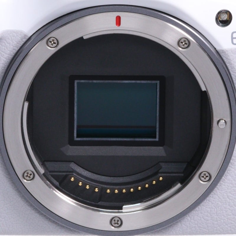 EOS R50 ホワイト