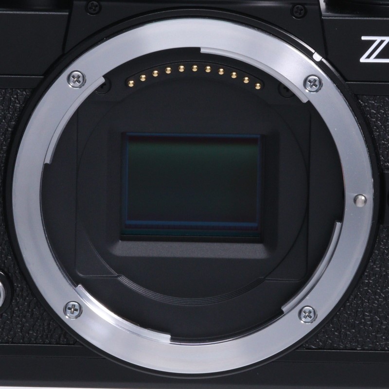 Zfc ボディ ブラック