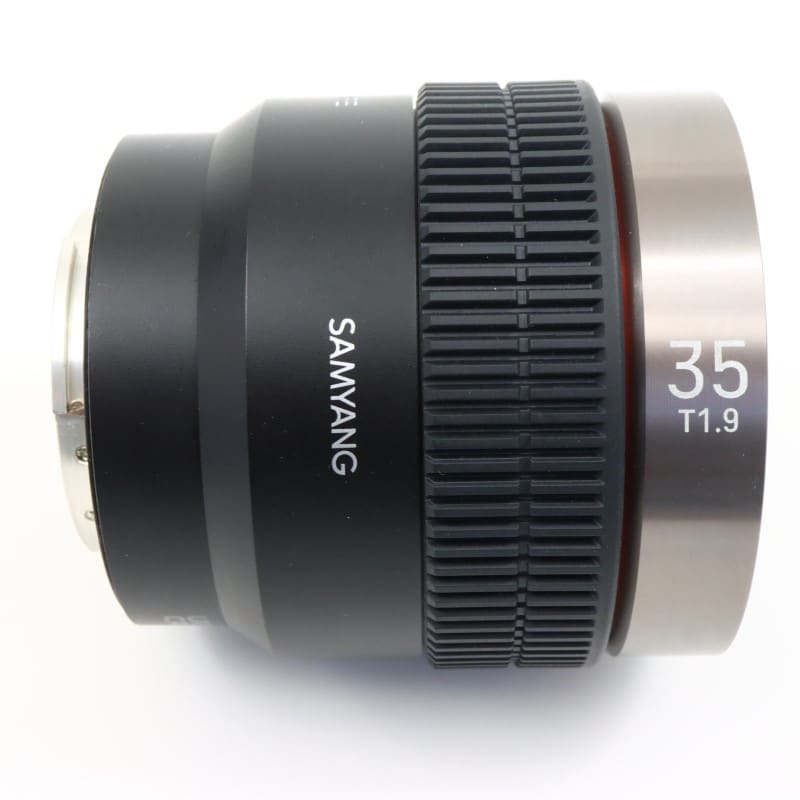 SYCAF35-NEX [V-AF 35mm T1.9 ソニーFE]