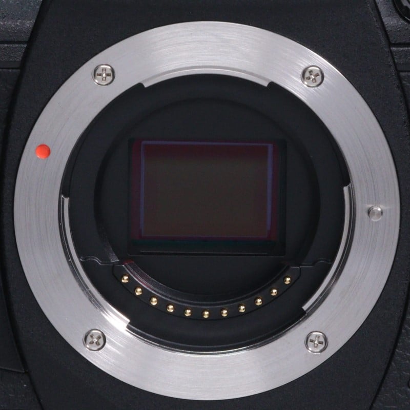 OM-D E-M1 Mark III ボディー