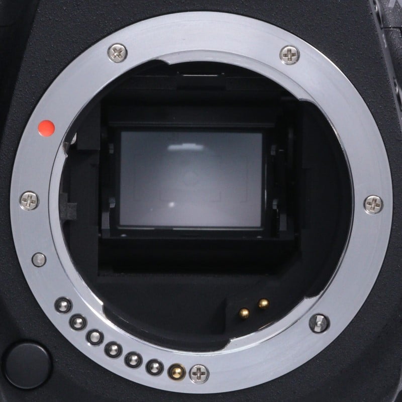 PENTAX K-3 Mark III Monochrome ボディキット