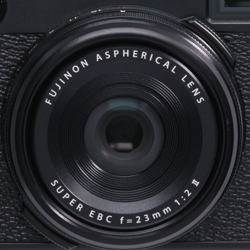 富士フイルム FUJIFILM X100VI ボディ ブラック 中古 富士フイルム FUJIFILM X100VI ボディ ブラック 中古